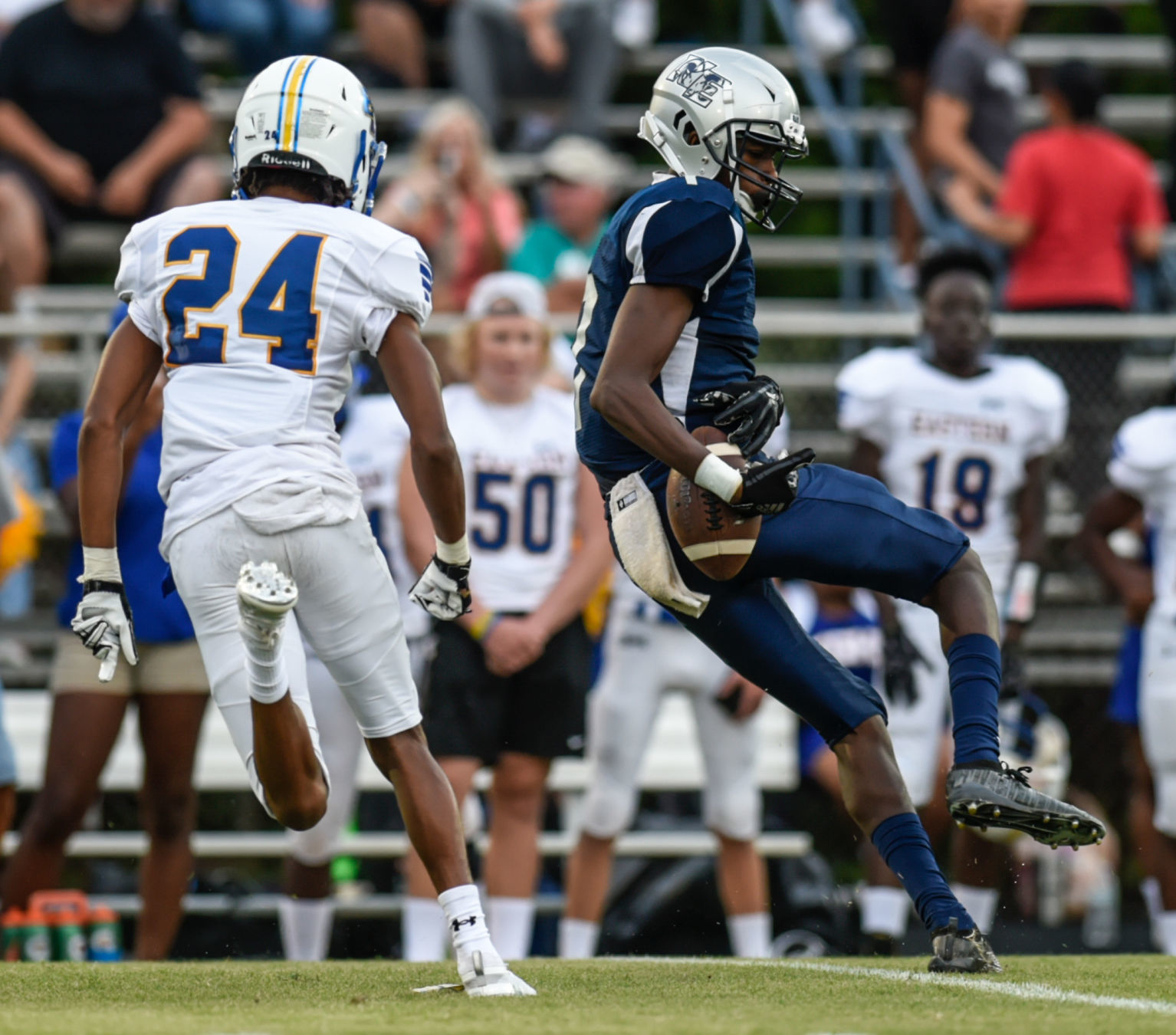 Eastern Guilford vs Northeast Guilford